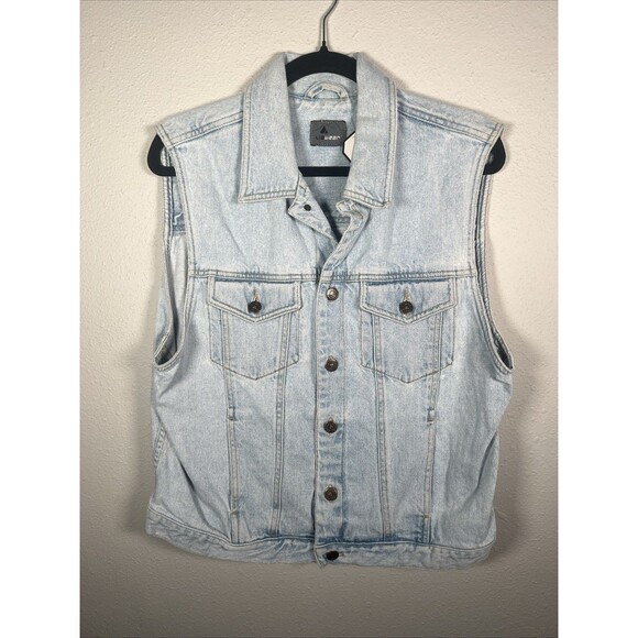 Denim vest women #3 - Picture 1 of 4